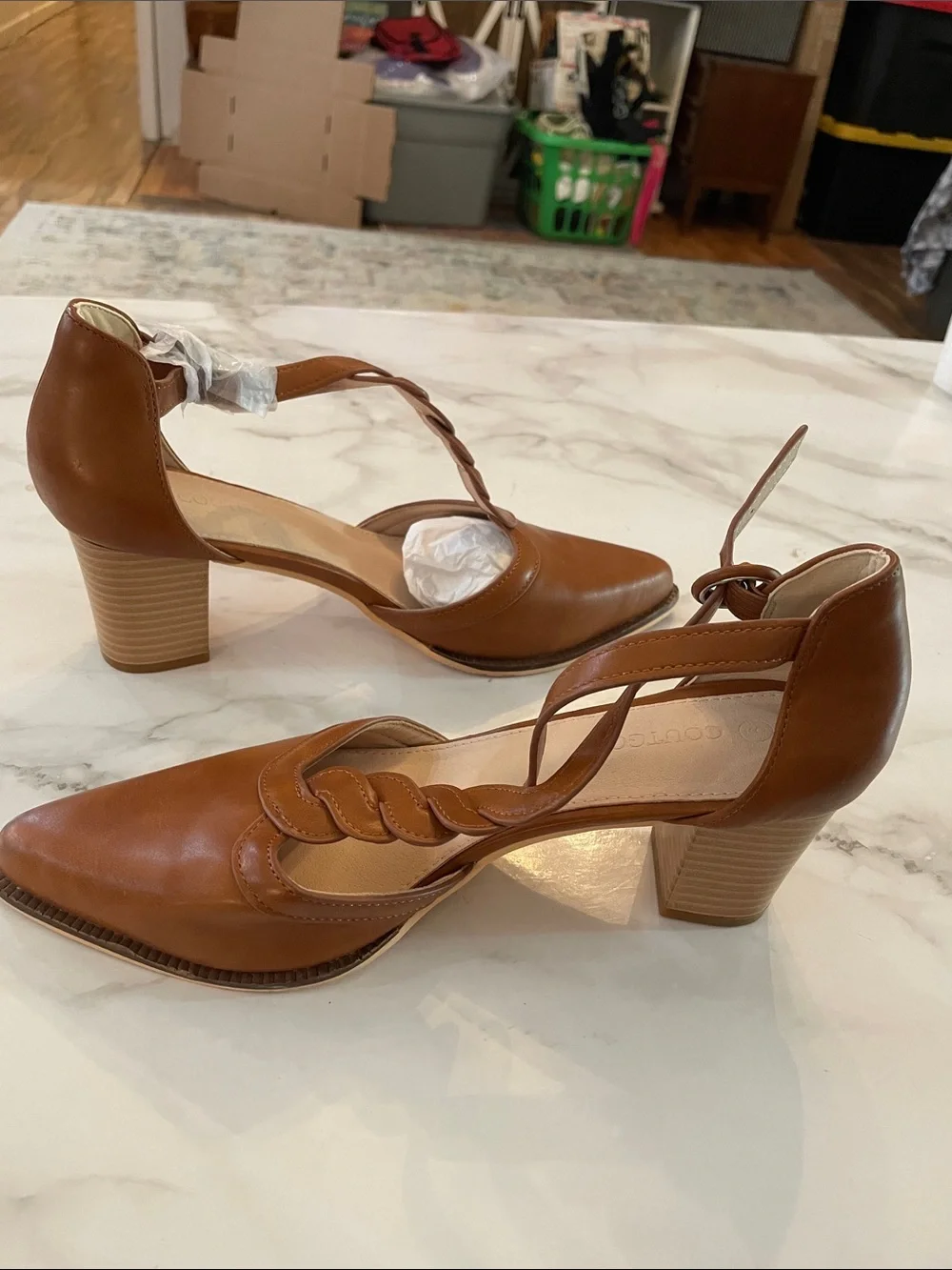 Coutgo heels